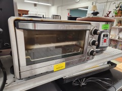 Cuisinart Toaster Oven Small