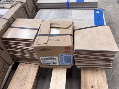 Daltile Beige Tile ~26 sq ft