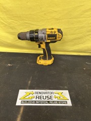 DeWalt 18v DCD950 Drill tested