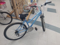 BABY BLUE 18 SPEED ROADMASTER