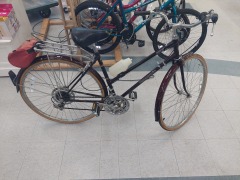 BROWN PANASONIC 10 SPD. ROAD BIKE