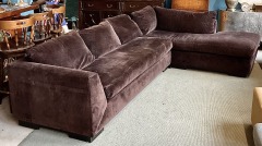 Kreiss Designer 2pc Sofa