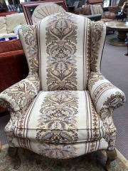 Wingback Chair
