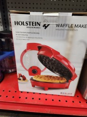 Holstein Waffle Maker NEW IN BOX