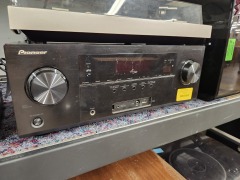 Pioneer VSX822k Receiver no remote