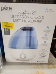 Pure Mist Humidifier NEW IN BOX