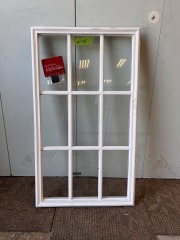 Door Windows with 9 lites 22\