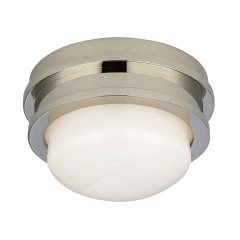 2085G4 | VISUAL COMFORT SIGNATURE Launceton Petite Flush Mount Light
