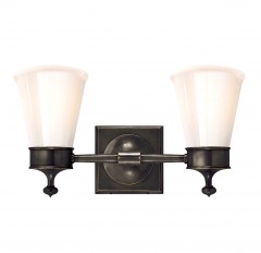 2082G4 | VISUAL COMFORT SIGNATURE Siena Double Vanity Light