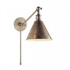 2086G4 | VISUAL COMFORT SIGNATURE Boston Adjustable Wall Sconce