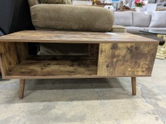 Low Profile Coffee Table