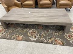Outdoor Coffee Table