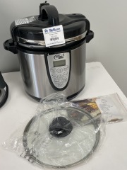 Pressure Cooker