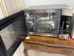 GE Profile Microwave