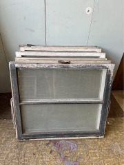 Antique Window (2 pane) 28 x 32