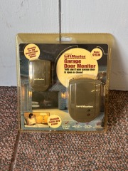 Lift Master garage Door Monitor