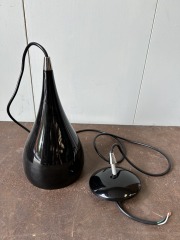 Black Pendant Light Fixture