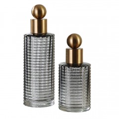 2234G4 | REVELATION By UTTERMOST Renato Bottles Set of 2