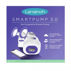 2233R3 | LANSINOH Smartpump 3 Double Electric Breast Pump