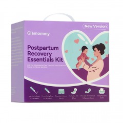 2232R3 | GLAMOMMY Postpartum Recovery Essentials Kit for Women