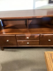 Ethan Allen Console