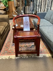Horse Shoe Chair