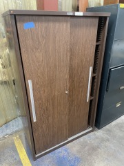 Metal Storage Shelf Cabinet