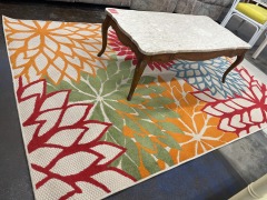 Nourison Aloha Collection Rug (63x89)