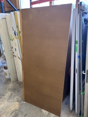 Hollow Core Door (one side of french door) 36 x 80