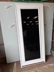 Prehung Exterior Door (rough opening 33.5 x 76)