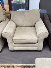 Bassett Armchair