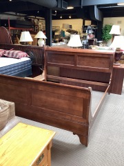 King Bed