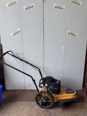 Cub Cadet Walk Behind Trimmer Mower