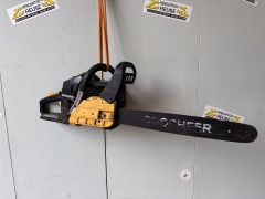 Coocheer Chain saw