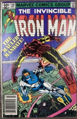 The Invincible Iron Man #156 (March 1982) \u2013 \