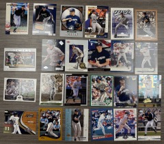 Richie Sexson 24-Card Career Pack \u2013 No Duplicates