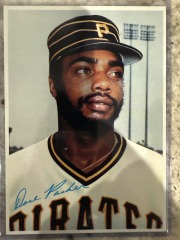 1980 Topps \u201cFor the Fun of It\u201d Dave Parker #17 5\u00d77 Promo Photo Card