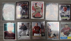 Hunter Pence 10-Card Mini Pack\u2013 No Duplicates