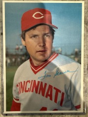 1980 Topps \u201cFor the Fun of It\u201d Tom Seaver #15 5\u00d77 Promo Photo Card