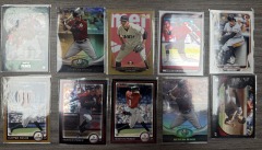 Hunter Pence 10-Card Mini Pack\u2013 No Duplicates