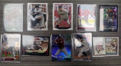 Hunter Pence 10-Card Mini Pack \u2013 No Duplicates