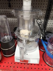 Cuisinart Food Processor White