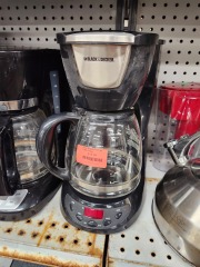 Black & Decker 12 Cup Coffee Maker