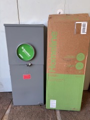 Homeline 200 Amp 8-16 Main Breaker