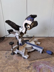 Kobalt 7 1\/4 Sliding Miter Saw