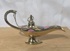 small decorative Brass \