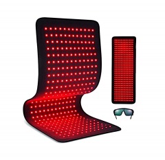2248B1 | ASTAREXIN Red and Infrared Light Therapy Mat | 31.5\
