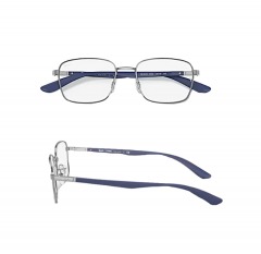 2252R2 | RAY-BAN RB6478 Optics Frames | POLISHED GUNMETAL