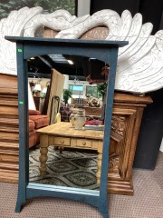 Blue Mirror
