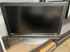 Sony Bravia TV 40\